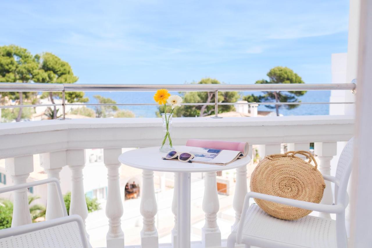 Welikehotel Triton Beach (Adults Only) Cala Ratjada  Exteriör bild