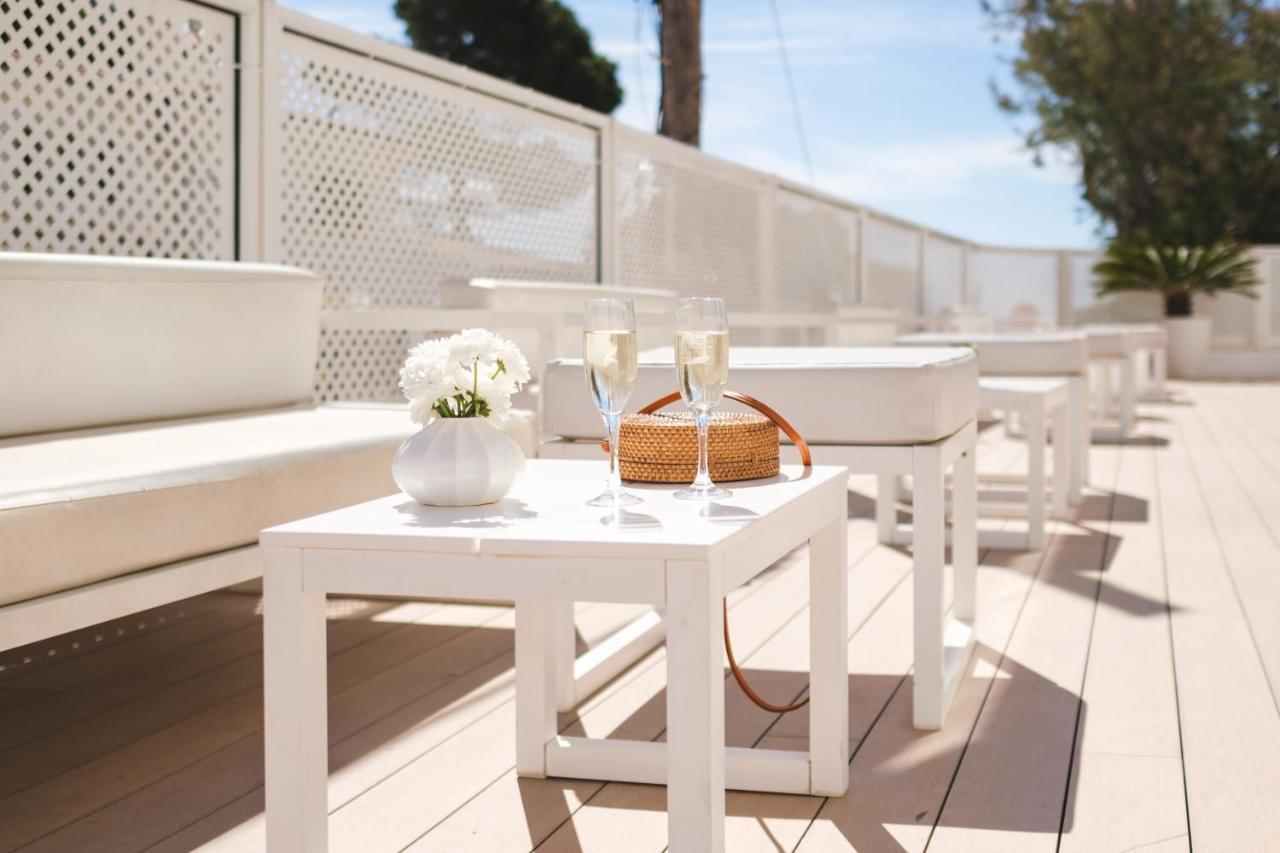 Welikehotel Triton Beach (Adults Only) Cala Ratjada  Exteriör bild