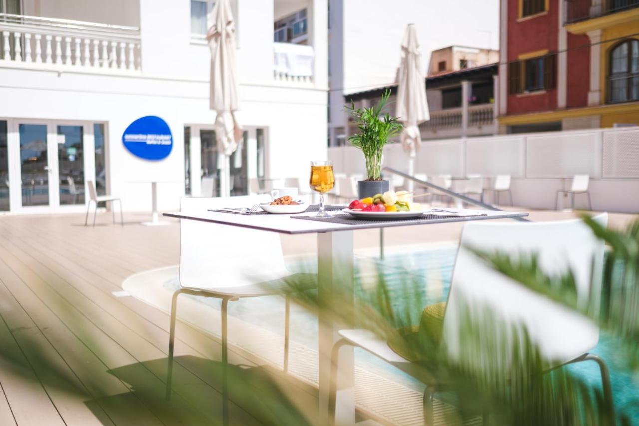 Welikehotel Triton Beach (Adults Only) Cala Ratjada  Exteriör bild