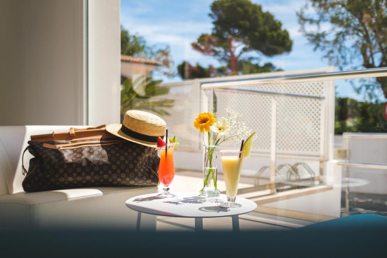 Welikehotel Triton Beach (Adults Only) Cala Ratjada  Exteriör bild