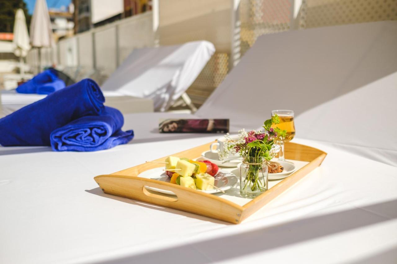 Welikehotel Triton Beach (Adults Only) Cala Ratjada  Exteriör bild