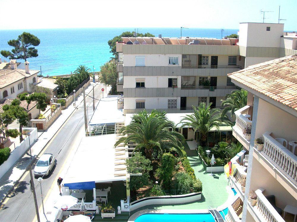 Welikehotel Triton Beach (Adults Only) Cala Ratjada  Exteriör bild