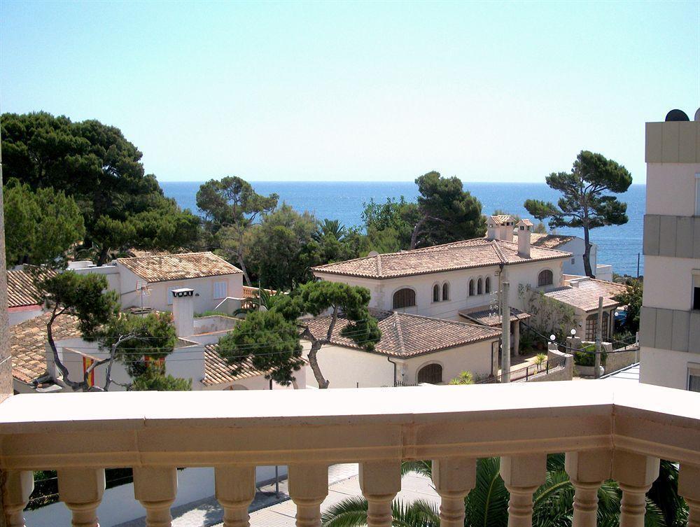 Welikehotel Triton Beach (Adults Only) Cala Ratjada  Exteriör bild