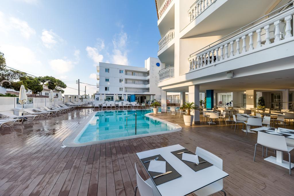 Welikehotel Triton Beach (Adults Only) Cala Ratjada  Exteriör bild