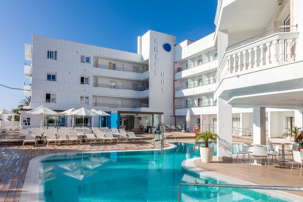 Welikehotel Triton Beach (Adults Only) Cala Ratjada  Exteriör bild