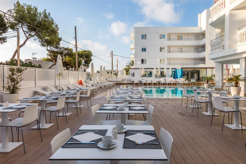 Welikehotel Triton Beach (Adults Only) Cala Ratjada  Exteriör bild