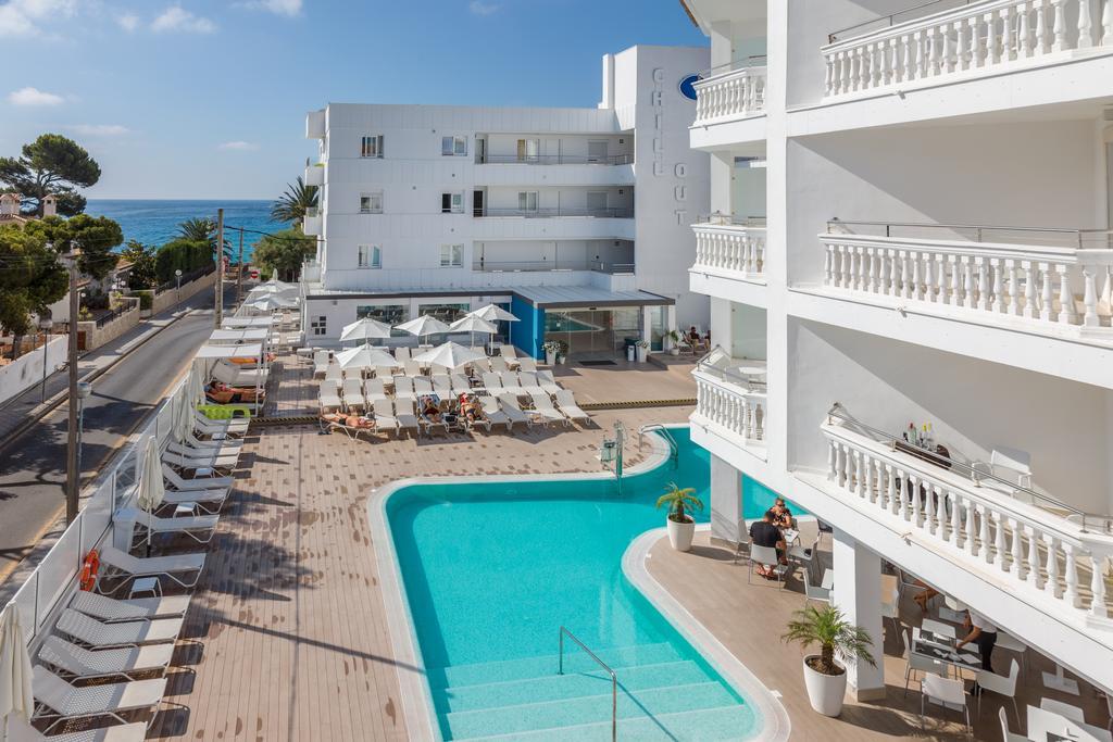 Welikehotel Triton Beach (Adults Only) Cala Ratjada  Exteriör bild