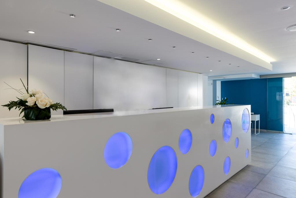 Welikehotel Triton Beach (Adults Only) Cala Ratjada  Exteriör bild